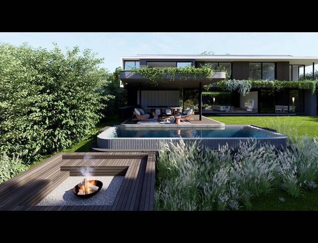 1,543M² VACANT LAND FOR SALE IN SIMBITHI ECO ESTATE